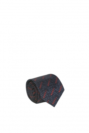Gucci Silk Jacquard Tie 领带