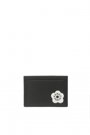 Kenzo Stamp' Leather Card Holder 卡片包