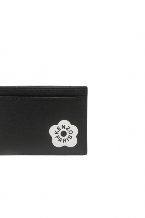 Kenzo Stamp' Leather Card Holder 卡片包