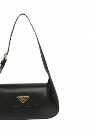 Small Leather Shoulder Bag