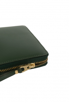 Cowhide Leather

 Wallet