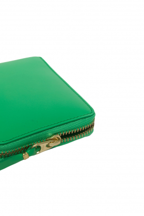 Cowhide Leather

 Wallet