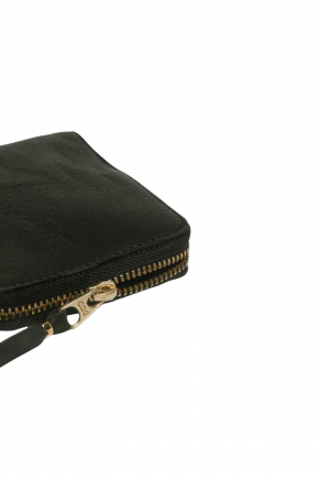 Calfskin Leather Wallet