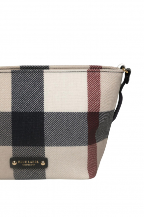 Cotton Crossbody Bag