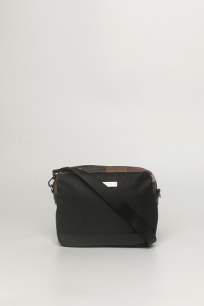 Nylon Crossbody Bag