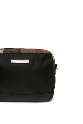 Nylon Crossbody Bag
