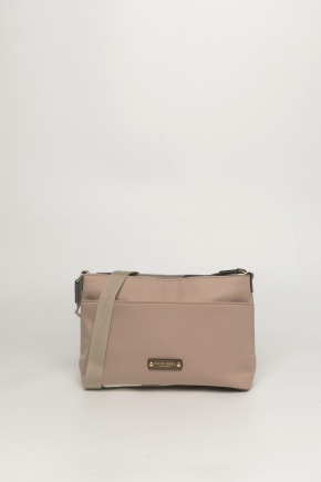 Nylon Crossbody Bag