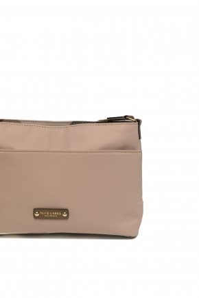 Nylon Crossbody Bag