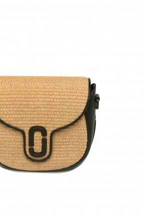 The Woven J Marc Small Saddle Bag 斜揹袋