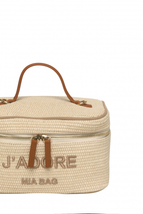 Mini Rafia Envelope Bag Crossbody bag/Top handle