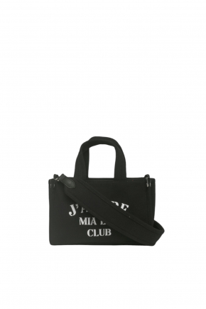 Mini Canvas J'adore Tote Bag Crossbody bag/Top handle