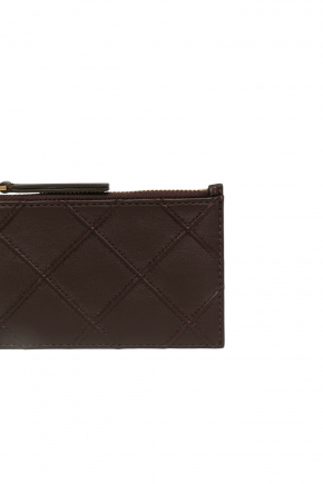 Fleming Soft Zip Card Holder/coin Purse