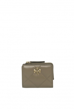 Kira Diamond Quilt Bi-Fold Wallet