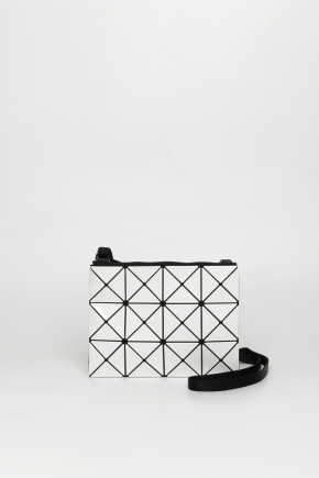 Polyvinyl Chloride Crossbody Bag