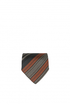 Herringbone 8.5cm Tie