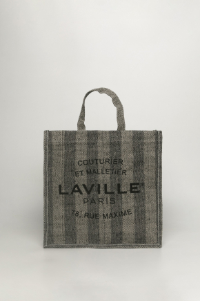 黄麻纤维托特包