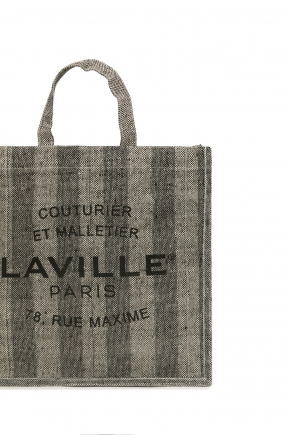 黄麻纤维托特包