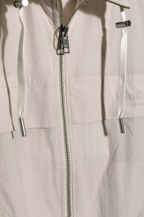 Ami Alexandre Mattiussi Zipped Windbreaker 外套