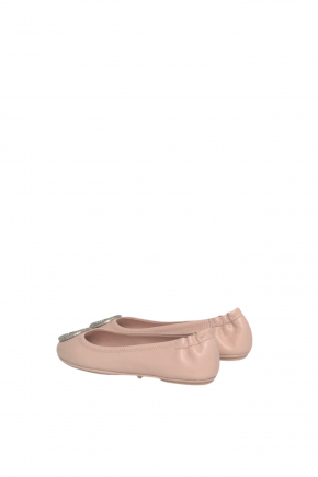 Minnie Pave Travel Ballet 平底鞋