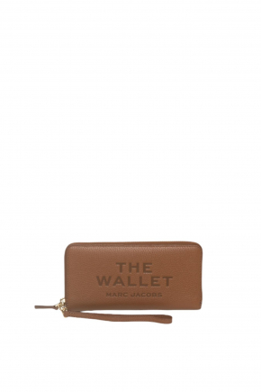 The Leather Continental Wallet