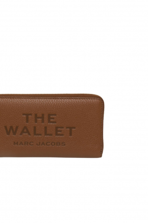 The Leather Continental Wallet