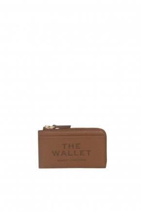 The Leather Top Zip Multi Wallet 卡片包/零錢包