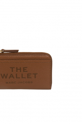 The Leather Top Zip Multi Wallet 卡片包/零錢包