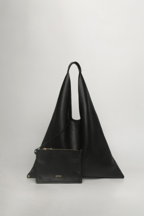 Leather Tote Bag