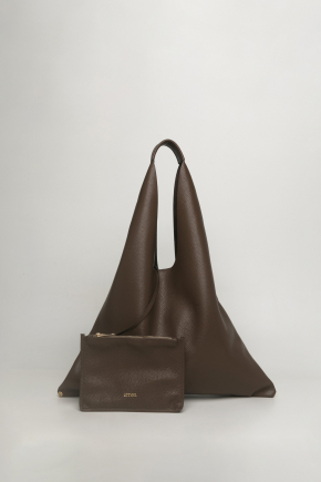 Leather Tote Bag