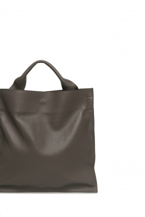 Leather Tote Bag
