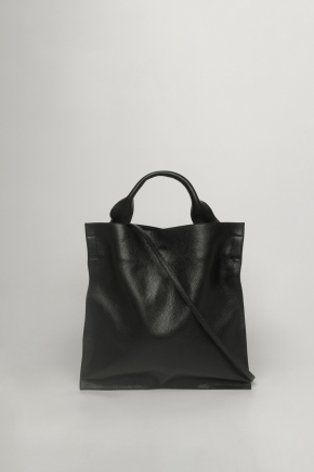 Leather Tote Bag