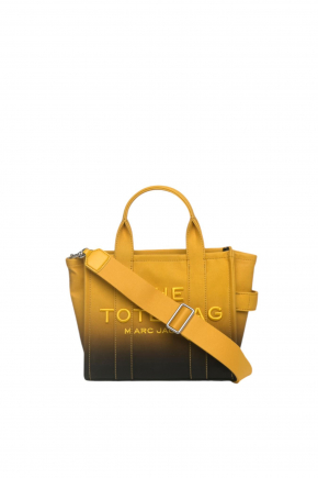 The Ombre Coated Canvas Small Crossbody Bag/tote Bag
