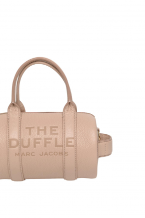 The Leather Mini Duffle Bag 斜揹袋/手提袋