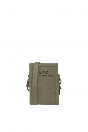 Cotton Crossbody Bag