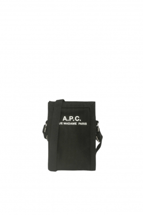 Cotton Crossbody Bag