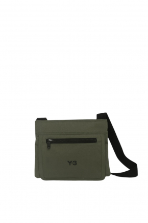 Recycled Polyester Crossbody Bag