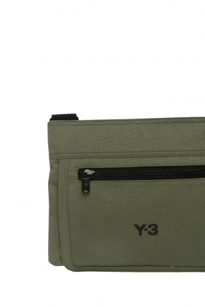 Recycled Polyester Crossbody Bag
