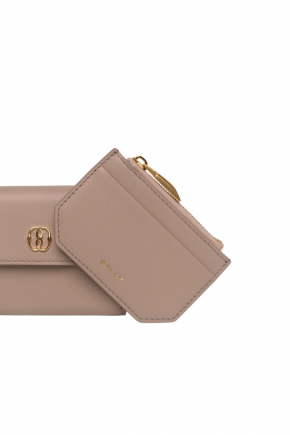 Emblem Flap W Wallet