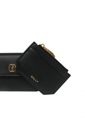Emblem Flap W Wallet