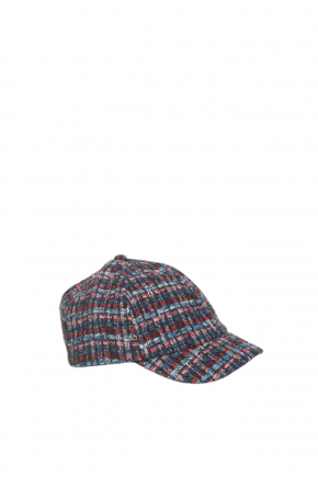 K/signature Boucle Cap
