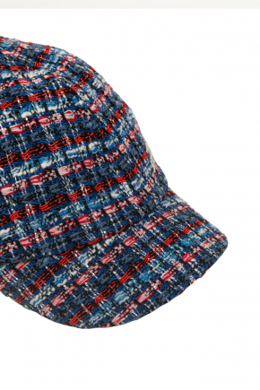 K/signature Boucle Cap