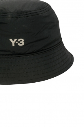 Y-3 Allover Print Bucket Hat 漁夫帽