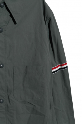 Nylon Armband Shirt Jacket 外套