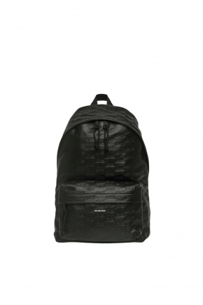 Leather Backpack