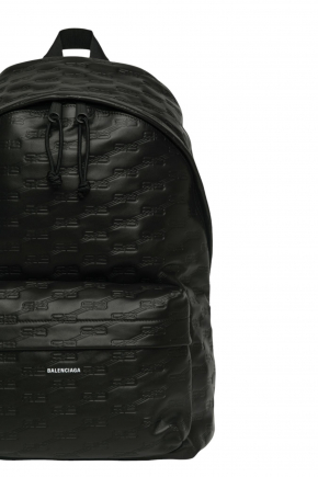Leather Backpack