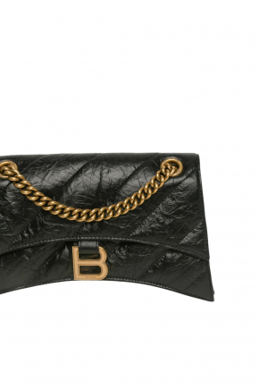 Calfskin Leather Chain Bag/shoulder Bag