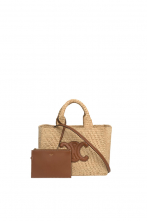 Small Cabas Thais Crossbody bag/Top handle