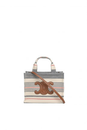 Small Cabas Thais Crossbody bag/Top handle