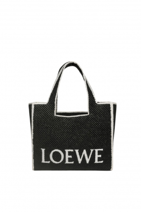 Loewe Font Large Bag 托特包