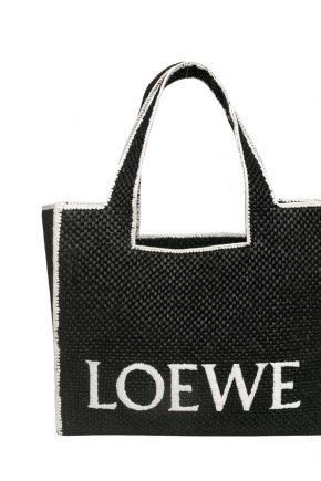 Loewe Font Large Bag 托特包